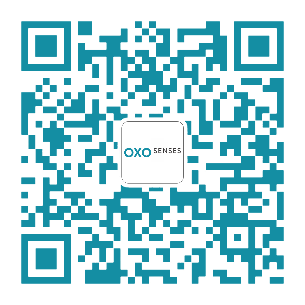 OXO Senses QR Code